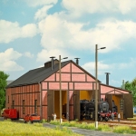 Busch 8820 - TT - Lokschuppen